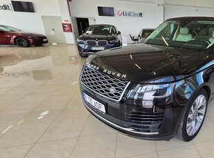 Land Rover Range Rover 3.0L SDV6 Vogue