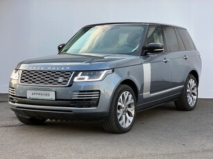 Land Rover Range Rover 4.4 I SDV8 Autobiography