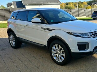 Land Rover Range Rover Evoque 2.0 D180 First Edition