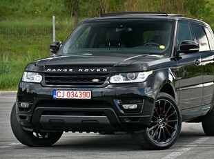 Land Rover Range Rover Sport 3.0 I SDV6 HSE Dynamic