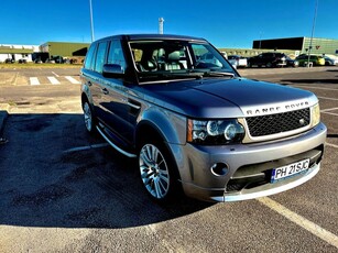 Land Rover Range Rover Sport 3.0 SDV6 HSE