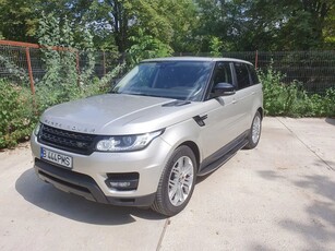 Land Rover Range Rover Sport 4.4 I SDV8 HSE Dynamic