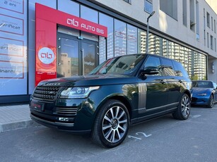 Land Rover Range Rover Vogue