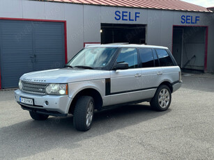 Land Rover voque 3.6TDV8 2008 FULL