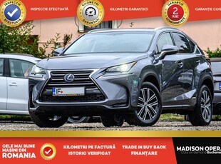 Lexus Seria NX 300h AWD Executive Plus