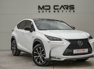 Lexus Seria NX 300h AWD F Sport