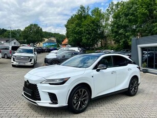 Lexus Seria RX 350h E-Four F Sport Design