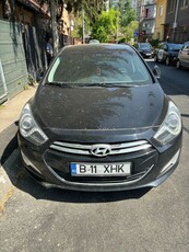 Licitatii publice pentru vanzare auto Hyundai I40