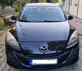 Mazda 3 2010 unic proprietar 55000 Km