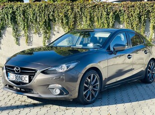 Mazda 3 CD150 Revolution