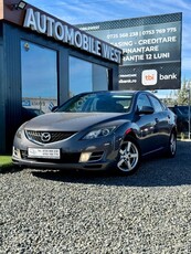 Mazda 6 2.0i CD TE