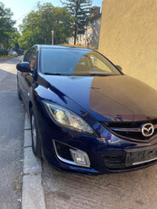 Mazda 6 2.2 CD GTA 2009 185CP