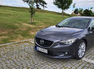 Mazda 6 CD175 Revolution