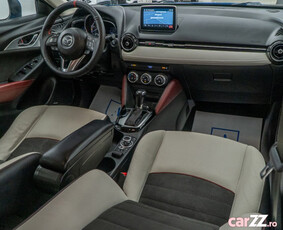 Mazda CX-3 CD105 4x4 AT Revolution Top