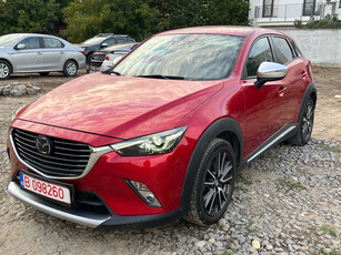 Mazda CX 3. euro 6.Bose Edition