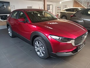 Mazda CX-30 e-SKYACTIV G150 MHEV Exclusive-Line