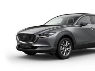 Mazda CX-30 e-SKYACTIV X186 AT MHEV Exclusive-Line