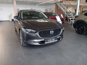 Mazda CX-30 e-SKYACTIV X186 AT MHEV Exclusive-Line