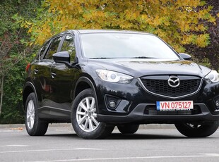 Mazda CX-5 2.2 SKYACTIV-D AWD Aut. Center-Line