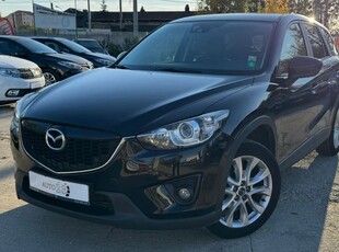 Mazda CX-5 SKYACTIV-D 175 Drive AWD Sports-Line