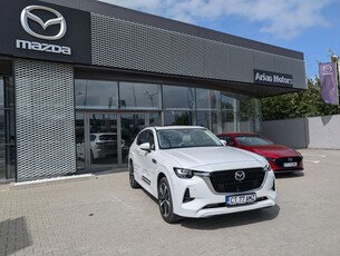 Mazda CX-60 e-Skyactiv PHEV Takumi