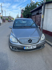 Mercedes B class 200CDI