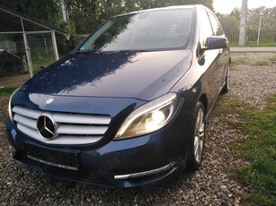 Mercedes B class, 2012!