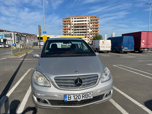 Mercedes B class