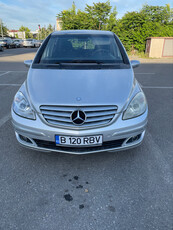 Mercedes B class