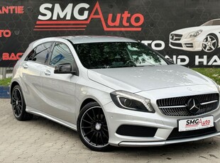 Mercedes-Benz A 180 (BlueEFFICIENCY) 7G-DCT AMG Sport