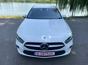 Mercedes-Benz A 180 d Advanced Progressive