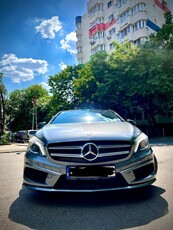 Mercedes-Benz A 220 CDI Aut.