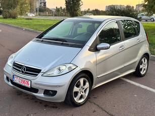 Mercedes-Benz A-class A150 (C169, facelift 2008)