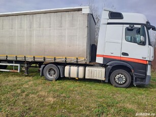 Mercedes-Benz Actros