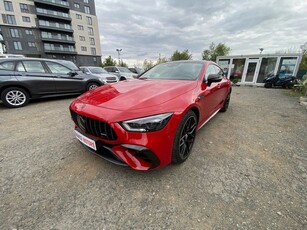 Mercedes-Benz AMG GT 53 4MATIC+ MHEV