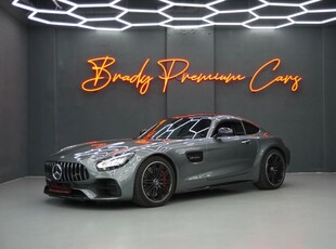 Mercedes-Benz AMG GT C