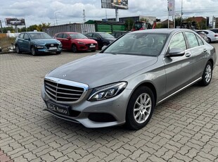 Mercedes-Benz C