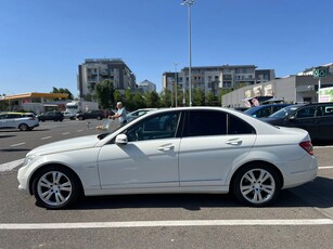 Mercedes-Benz C 200 CDI