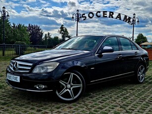 Mercedes-Benz C 200 CDI Avantgarde Edition