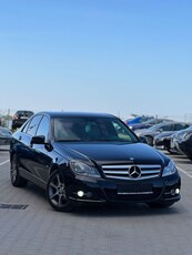 Mercedes-Benz C 200 CDI BlueEFFICIENCY T-modell