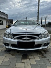 Mercedes-Benz C 200 T CDI DPF Automatik Elegance