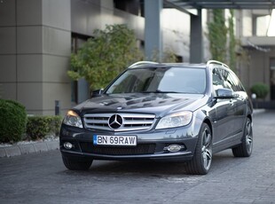 Mercedes-Benz C 220 CDI