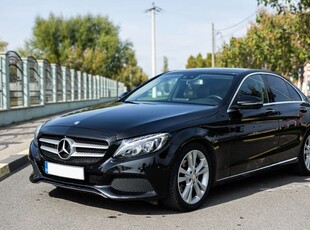 Mercedes-Benz C 220 d 4MATIC Aut.