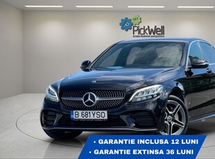 Mercedes-Benz C 220 d 4MATIC Aut