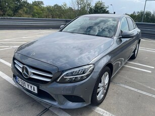 Mercedes-Benz C 220 d 4MATIC Aut