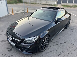 Mercedes-Benz C 300 9G-TRONIC