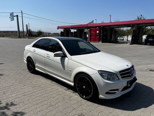 Mercedes-Benz C 350 CDI DPF 7G-TRONIC BlueEFFICIENCY SPORT EDITION