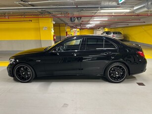 Mercedes-Benz C AMG C43 4MATIC Aut.