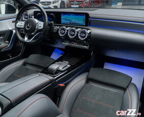 Mercedes-Benz CLA 200 7G-DCT AMG Line