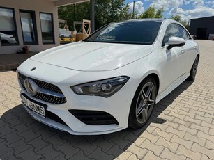 Mercedes-Benz CLA 220 d SB Aut.